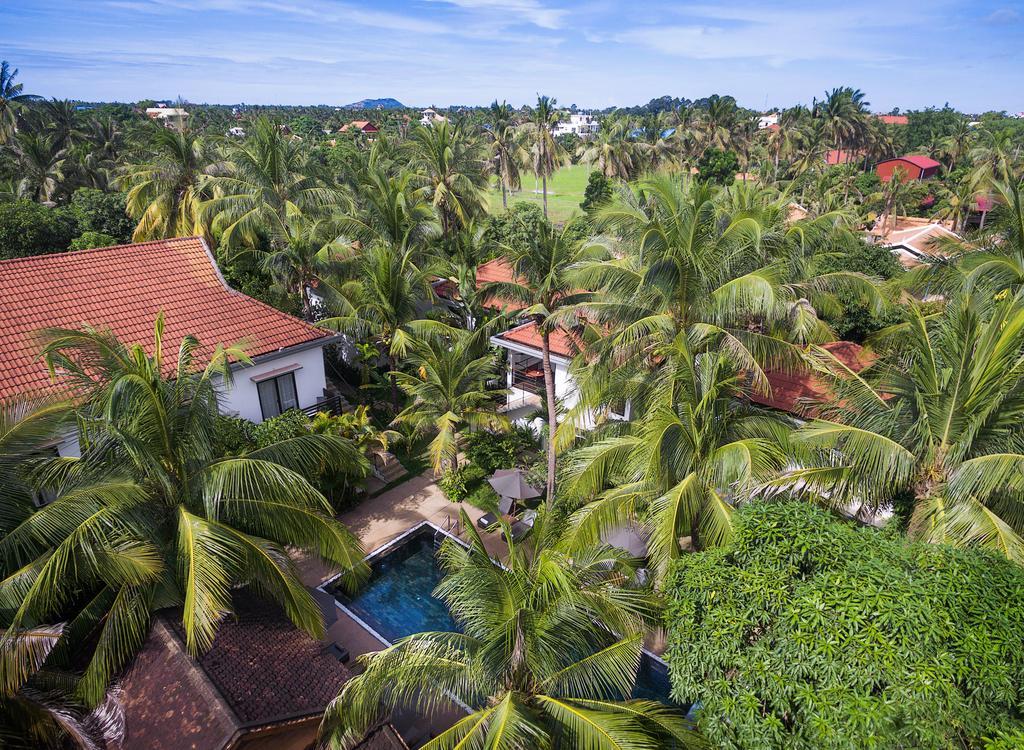 Apsara Suorkear Villa Siem Reap Exterior photo